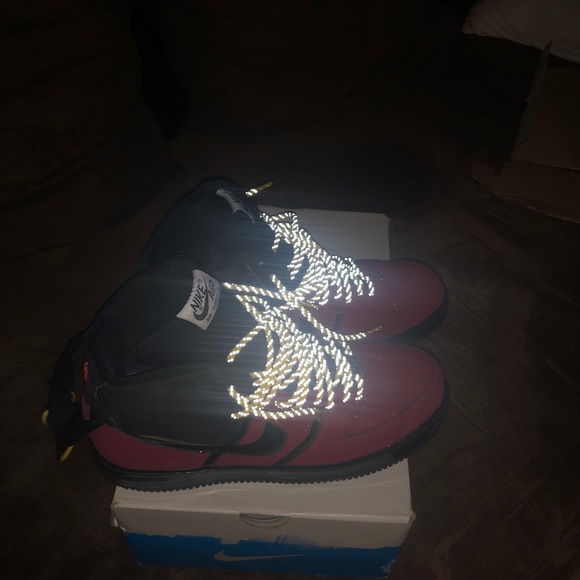 Air bacon Air Force highs - Picture 7 of 11